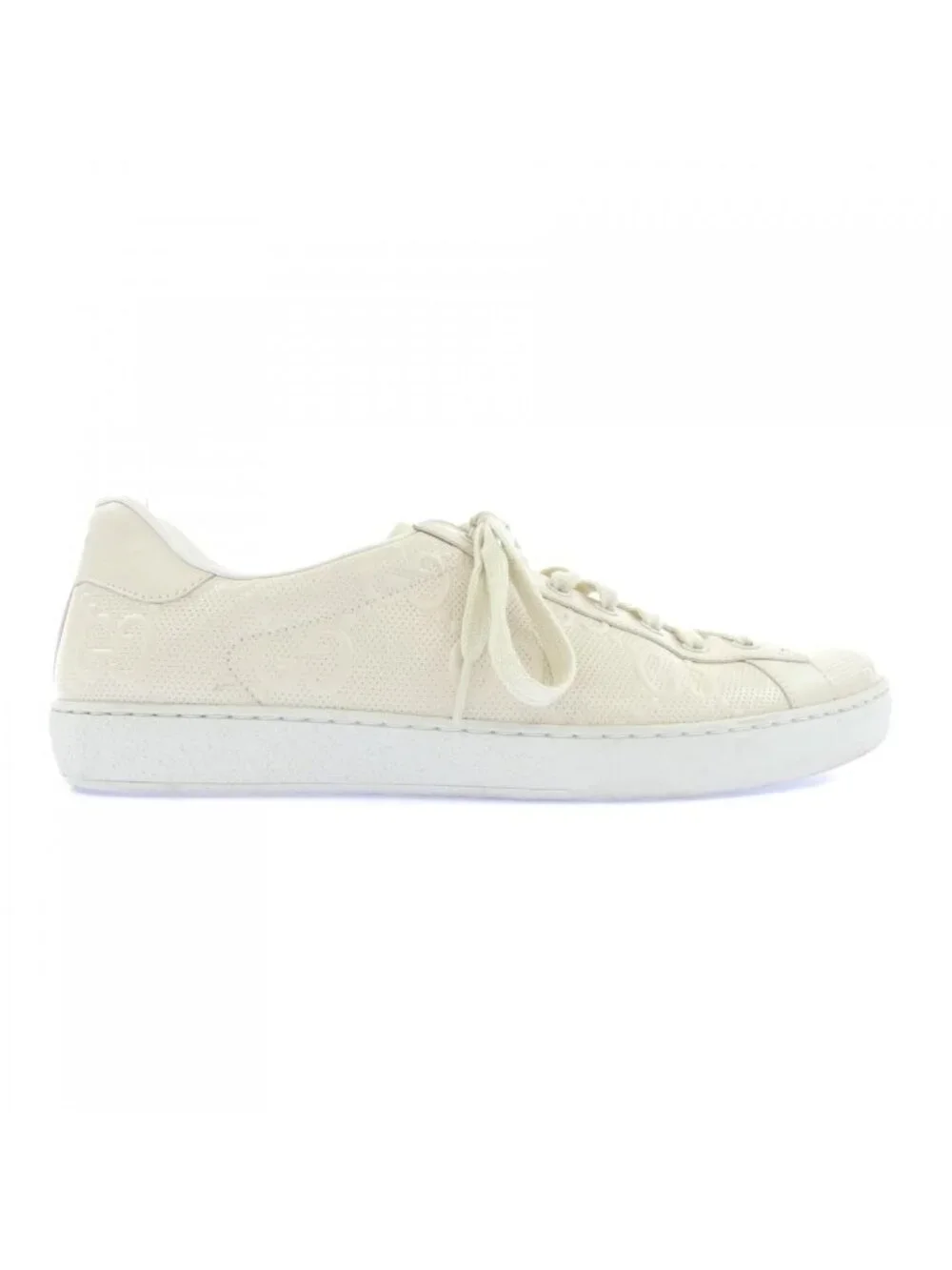 Gucci Sneakers Beige
